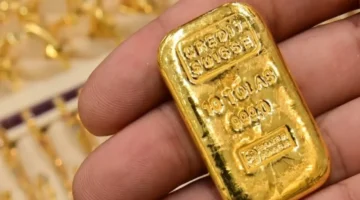 ارتفاع أسعار الذهب في مصر وعيار 21 يتخطى 5615 جنيهًا